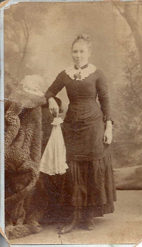 Elizabeth Jane (Ada) Spencer